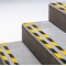 Durable Duraline Grip+ Floor Marking Tape, 25mm, Yellow and Black