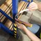 Durable Corner Protection Profile C19, 1 Metre