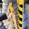 Durable Corner Protection Profile C35, 1 Metre