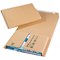 Blake Vita Manilla Peal and Seal Book Wrap Mailing Box 310x250x70mm (Pack 25) - BWM06 Blake Vita Manilla Peal and Seal Book Wrap Mailing Box 310x250x70mm (Pack 25) - BWM06