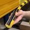 Durable Magnetic Corner Profile C25R