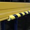 Durable Magnetic Corner Profile C25R