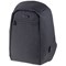 LightPak Safepak Backpack With 15 inch Laptop Case, Polyester, Black