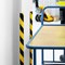 Durable Edge Protection Profile E8, 1 Metre