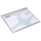 Rexel A3 Popper Wallet Folders, White, Pack of 5