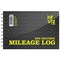 Silvine Mileage Log Book - 50 Pages