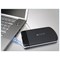 Freecom Shockproof Portable Hard Drive, Mac & PC, USB 3.0, 1TB