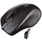 Cherry MW 3000 Right Hand Ergonomic Mouse, Wireless, Black
