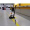 Durable Duraline Floor Marking Spray, Yellow