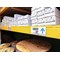 Durable 150 x 67mm Self-Adhesive Document Pocket, Extra Hard, Landscape, Pack of 10