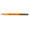 Staedtler 309 Handwriting Pen Fibre Tipped 0.8mm Tip 0.6mm Line Blue [Pack 10]