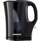 Daewoo 1.7 litre Black Kettle Cordless Auto On Off