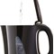 Daewoo 1.7 litre Black Kettle Cordless Auto On Off