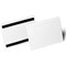 Durable A5 Magnetic Document Pocket, Extra Hard, Landscape, Pack of 10