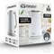 Daewoo Stirling Jug Kettle 1.7Litre Cordless Swivel Base 3KW with Rapid Boil White