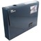 Snopake DocBox Polypropylene Box File / 60mm Spine / A4 / Blue