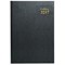 Collins 2017 Big Diary / 2 Page to a Day / A4 / Black