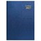 Collins 2017 Diary / Week To View / A4 / Blue