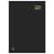 Collins 2017 Eco Diary / Day To a Page / A4 / Black