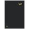 Collins 2017 Eco Diary / Day To a Page / A5 / Black