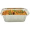Caterpack Foil Food Containers with Lids / W125xD100mm / Pack of 46