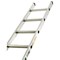Aluminium Ladder Single Section - 8 Rungs
