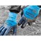 Polyco Smart Tip Touchscreen Nitrile Gloves, Size 8, Pair