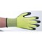 Polyco Safety Gloves, Large, Green & Black, Pair
