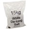 Salt De-icing Bag / 15kg / Pack of 72