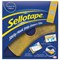 Sellotape Removable Hook Strip - 25mm x 12m
