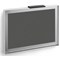 Durable Desktop Fotoframe / 10x15cm / Silver
