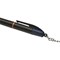 Bic 4 Colour Desk Pens, Medium Point, Refillable Retractable, 1.0mm Tip, 0.4mm Line