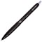 Uni-ball Signo 307 Gel Rollerball Pens, 0.7mm Line Width, Black, Pack of 12