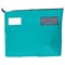 A3 Mailing Pouch with Gusset / 470x336x76mm / Green