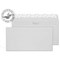 Blake Premium DL Envelopes / Smooth / Diamond White / Peel & Seal / 120gsm / Pack of 500