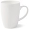 Earthenware White Mugs - Pack of 12