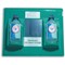 Wallace Cameron First-Aid Emergency Eyewash Station, 2x500ml Bottles, W445xH342mm
