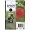 Epson 29XL Home Ink Cartridge Claria High Yield Strawberry Black C13T29914012