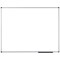 Nobo Classic Eco Whiteboard, Magnetic, Enamel, W1200xH900mm, White