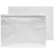 Blake Packaging Envelopes C4 Document Enclosed Wallet Plain Clear Peel and Seal 30mu 328x245mm (Pack 500) - PDE50