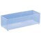 Raaco Insert Storage Solution for Small Parts Robust Polypropylene Transparent Ref 114592 [Pack 24]