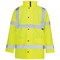 High Visibility Standard Parka / Large / Yellow