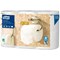 Tork Extra Soft Premium Toilet Roll, White, 3-Ply, 170 Sheets per Roll, 1 Pack of 6 Rolls