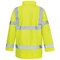 High Visibility Standard Parka / Extra Large / Yellow