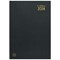 Collins 2018 Eco Diary / Day to a Page / A5 / Black