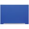 Nobo Diamond Glass Board, Magnetic, W1900xH1000mm, Blue