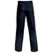 Combat Trousers / Velcro Pockets / Waist: 34in, Leg: 33in / Black