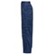 Combat Trousers / Velcro Pockets / Waist: 32in, Leg: 31in / Navy
