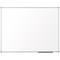 Nobo Classic Eco Whiteboard, Magnetic, Enamel, W1500xH1000mm, White
