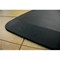 COBA Orthomat Office Standing Desk Mat Anti-slip Bevelled Edge 500x800mm Black